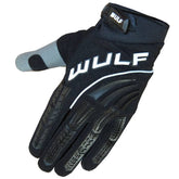 Wulfsport Shadow Kids MX Gloves - Black